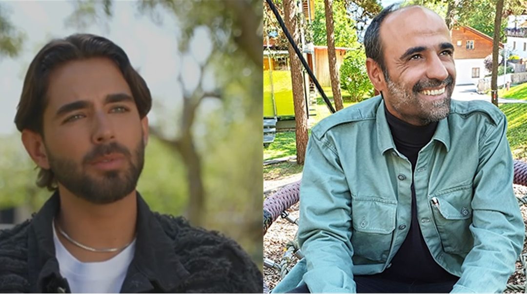 Genesis friends for life global foundation Introduces Celebrity Ambassadors Yaakov-Zada Daniel and OMER HAZAN