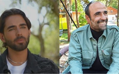 Genesis friends for life global foundation Introduces Celebrity Ambassadors Yaakov-Zada Daniel and OMER HAZAN