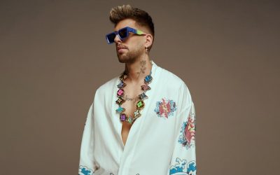 Genesis Friends for Life Announces Musician Ben El Tavori as Their Latest Celebrity Ambassador