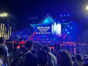 A Year Later, A Week Later: October 7 in Sderot