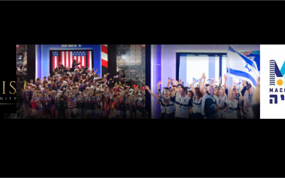 Genesis Friends for Life Unites Community Support for Orphans, Bereaved Families, and the 2025 Maccabiah Games
